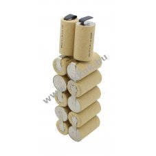Helyettes�t� akku szersz�mg�p Viking TA400 14,4V 1500mAh 62354306800 NiMH