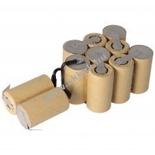 Helyettes�t� akku Kress 13,2V 1500mAh NiMH