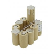 Helyettes�t� akku Kress 12V 3000mAh NiMH