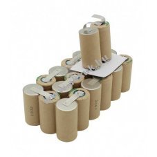Helyettes�t� akku szersz�mg�p Ferm TCDB-2400 24V 2000mAh NiMH