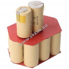 Helyettes�t� akku Alpha-Tools akkupakk 14,4 szersz�mg�p 14,4V 1500mAh NiMH