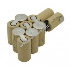 Helyettes�t� akku szersz�mg�p Spit SB 120 12V 1500mAh NiMH