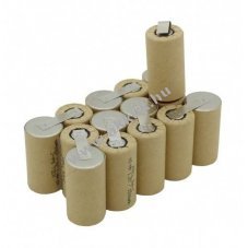 Helyettes�t� akku Einhell BT-CD 18 2B 18V 1500mAh NiMH