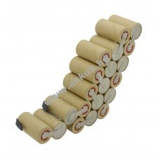 Helyettes�t� FlyMarker 90699213 szersz�mg�p 24V 1500mAh �nszerelhet� akkupakk NiMH