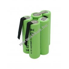 Helyettes�t� akku Powers Fasteners 55583 szersz�mg�p 6V 2200mAh NiMH
