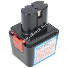 Akkucella csere Kumas CB-B-01 szersz�m akku 7,2V 2000mAh NiMH