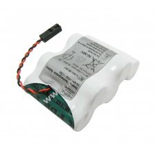 Eredeti Heine 0499624 orvostechnikai akku 6V 2700mAh NiMH