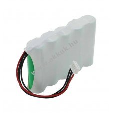 Helyettes�t� akku orvostechnikai Fresenius BPAFRAGILIAS 6V 2100mAh NiMH