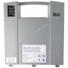 Akkucella csere alber efix E25 E26 akku 24V 12Ah �lom