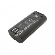 Akkucella csere borotva akku 2,4V 1200mAh Silvercrest 9133711 NiMH