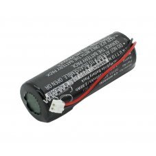 Helyettes�t� akku Wella hajv�g� 2,4V 1200mAh 93151 93153 93151-001 NiMH
