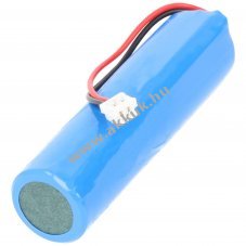 Helyettes�t� akku hajv�g� Wella 8725-1001 3,7V 3000mAh Li-Ion