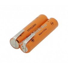 Helyettes�t� akku hajv�g� Remington BHT 4000 2,4V 700mAh NiMH