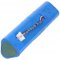 Helyettes�t� akku Fluke B11432 7,2V 3600mAh m�r�m�szer NiMH