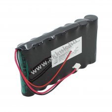 Helyettes�t� akku m�r�m�szer 8,4V 4500mAh Technisat Techniplus NiMH