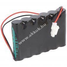 Helyettes�t� akku m�r�m�szer Riser Bond 61/160-0038-00 7,2V 4000mAh NiMH
