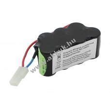 Helyettes�t� akku M�r�m�szer M-Tronic SDT-2000/U 8,4V 1100mAh k�bellel �s csatlakoz�val NiMH