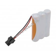 Helyettes�t� akku napelemes l�mpa Esotec 901010 3,6V 800mAh kerti g�p NiMH