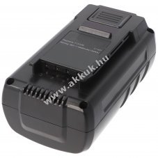 Helyettes�t� akku AL-KO 113124 36V 4000mAh kerti g�p Li-Ion