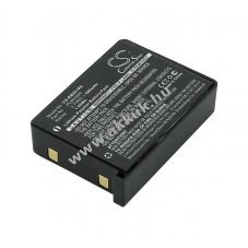 Helyettes�t� akku Razer Turret 3,7V 500mAh Li-ion