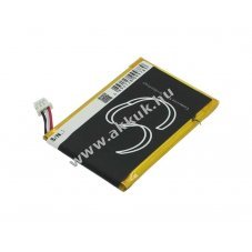 Helyettes�t� akku Logitech Y-R0032 3,7V 500mAh LiPoly