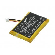 Helyettes�t� akku Logitech K830 3,7V 1100mAh LiPoly