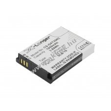 Helyettes�t� akku Trust GXT 35 3,7V 1050mAh Li-ion