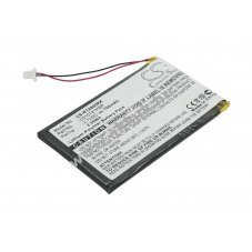 Helyettes�t� akku Rapoo 2900 Touch 3,7V 700mAh LiPoly