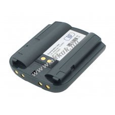 Helyettes�t� akku Intermec 318-020-001 AB1G 7,4V 2600mAh Li-ion