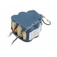 Helyettes�t� akku porsz�v� Siemens VXAS020V09 VK40B01/03 9,6V 1500mAh NiMH