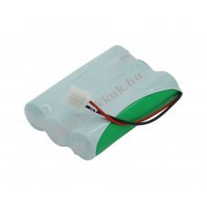 Helyettes�t� akku Ansmann Babyphone Barcelona b�bi�r C (b�bi m�ret) akku 3,6V 800mAh NiMH