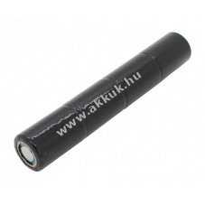Helyettes�t� akku NiMH 4,8V 2000mAh 4/5 Sub-C HHR-200SCP