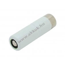 Akkupakk GP110AFH L1x2 2,4V 1100mAh Rowenta Dentasonic Krups fogkefe borotva NiMH