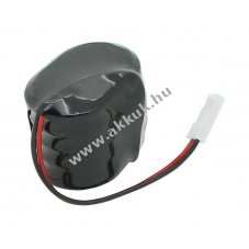 Akkupakk 6,0V 450mAh L1x5 V450HR Dr�ger 5V500HRT M35526 orvostechnikai NiMH