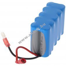 RotoMatic akkupack 12V 1600mAh red�nymotor NiMH