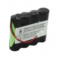 AA Mignon ceruza akkupakk F1x4 4,8V 1100mAh k�bellel �s csatlakoz�val Blaupunkt HP HFR1100AA NiMH