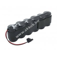 Helyettes�t� akku Procell MN1300 9V 130mm k�bellel alk�li