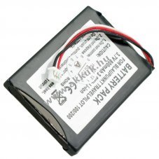 Helyettes�t� akku Blaupunkt Travelpilot 100/200 gps �s navig�ci�
