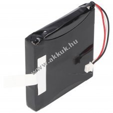 Helyettes�t� akku Blaupunkt Travelpilot 300 824850A1S1PMX GPS �s navig�ci�