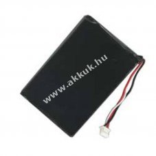 Helyettes�t� akku Blaupunkt TravelPilot 500 3,7V 2200mAh 523450L110 152PMX GPS �s navig�ci� Li-Ion