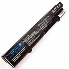 Helyettes�t� akku HP 587706-751 10,8V 6600mAh Li-Ion