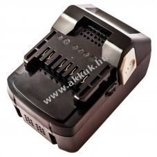 Helyettes�t� akku Hitachi BSL 1815X 18V 3000mAh Li-ion