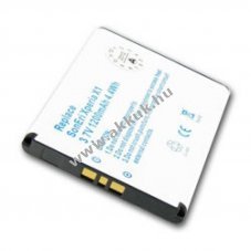 Helyettes�t� akku Sony Xperia X1 X2 X10 BST-41 Li-ion