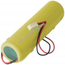 Helyettes�t� akku Jablotron JA-80A 6V 12000mAh l�tium