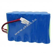 Helyettes�t� akku Fujikura BTR-08 13,2V 3500mAh NiMH