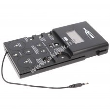 Ansmann Energy Check LCD elemteszter Alkaline NiMH Li-ion CR2032 kompatibilis