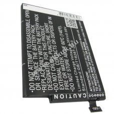 Helyettes�t� akku Nokia Lumia 1320 3,8V 3500mAh Li-Polymer