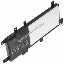 Helyettes�t� akku ASUS X542 7,6V 4900mAh Li-Polymer