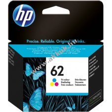 Eredeti HP tintapatron NR.62/C2P06AE sz�nes nyomtat�khoz