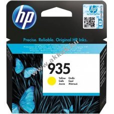 Eredeti HP tintapatron NR.935/C2P22AE 4.5ml s�rga nyomtat�